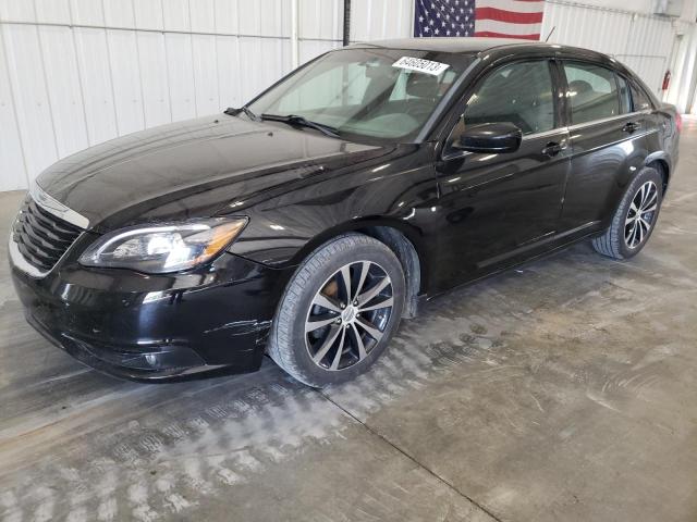 CHRYSLER 200 TOURIN 2014 1c3ccbbgxen115553