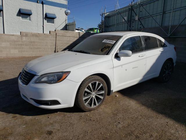 CHRYSLER 200 TOURIN 2014 1c3ccbbgxen131266