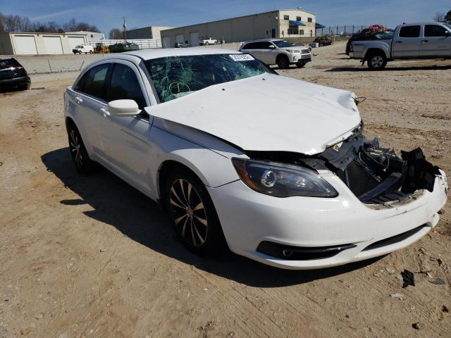 CHRYSLER 200 S 2014 1c3ccbbgxen131879