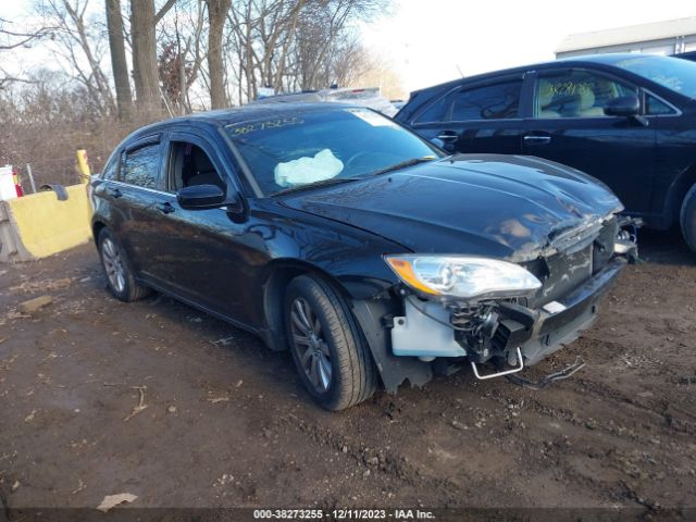 CHRYSLER 200 2014 1c3ccbbgxen144700