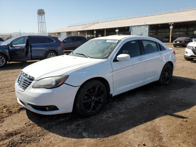 CHRYSLER 200 TOURIN 2014 1c3ccbbgxen152490