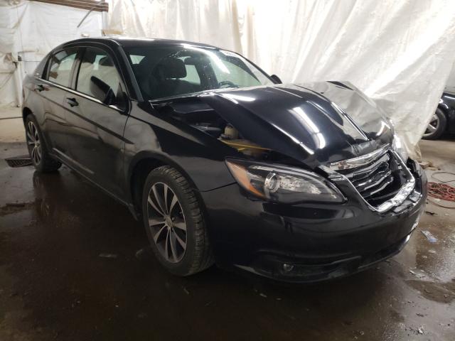 CHRYSLER 200 TOURIN 2014 1c3ccbbgxen187000