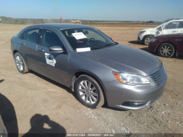 CHRYSLER 200 2014 1c3ccbbgxen195520