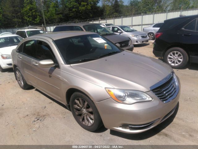 CHRYSLER 200 2014 1c3ccbbgxen204491