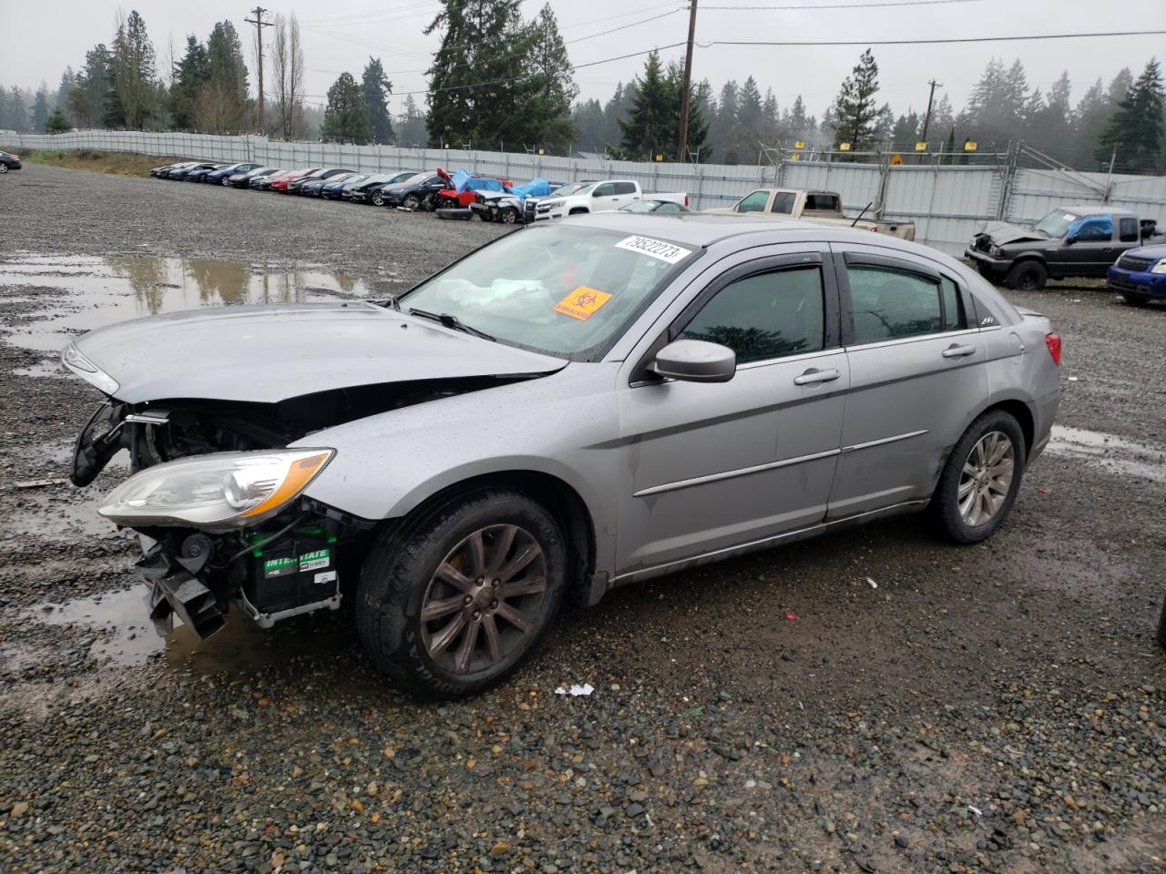 CHRYSLER 200 2014 1c3ccbbgxen232176