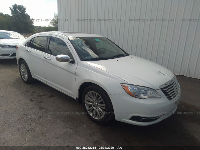 CHRYSLER 200 2012 1c3ccbcb0cn107459