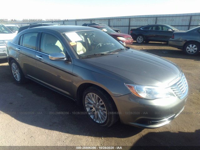 CHRYSLER 200 2012 1c3ccbcb0cn120552