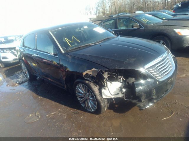 CHRYSLER 200 2012 1c3ccbcb0cn146603