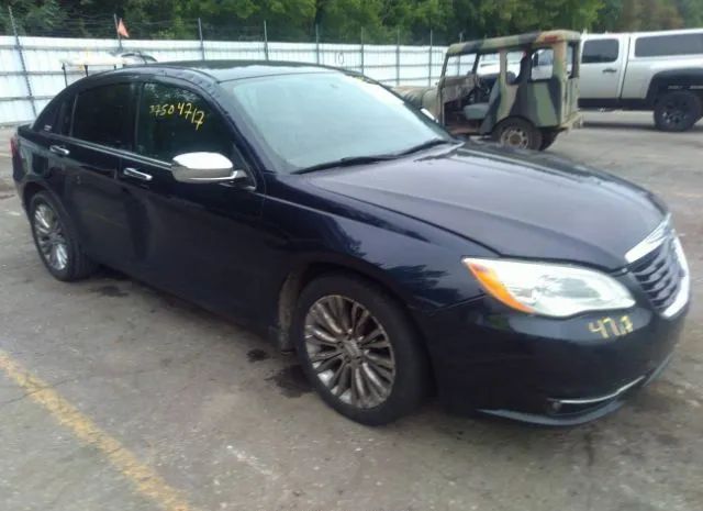 CHRYSLER 200 2012 1c3ccbcb0cn159318