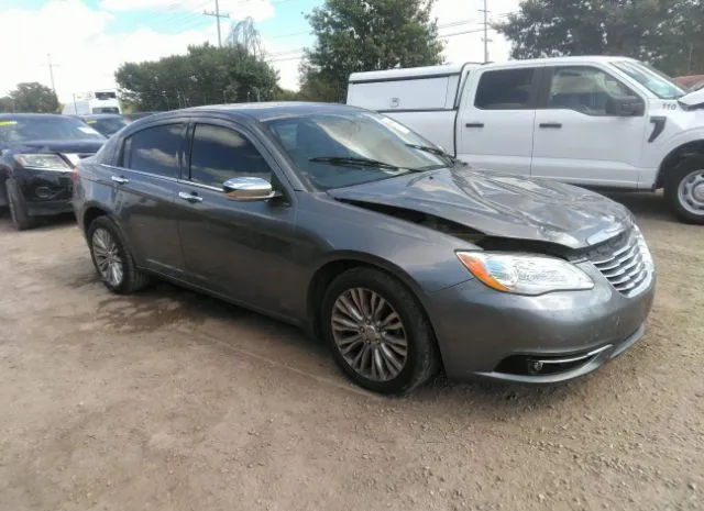 CHRYSLER 200 2012 1c3ccbcb0cn162106