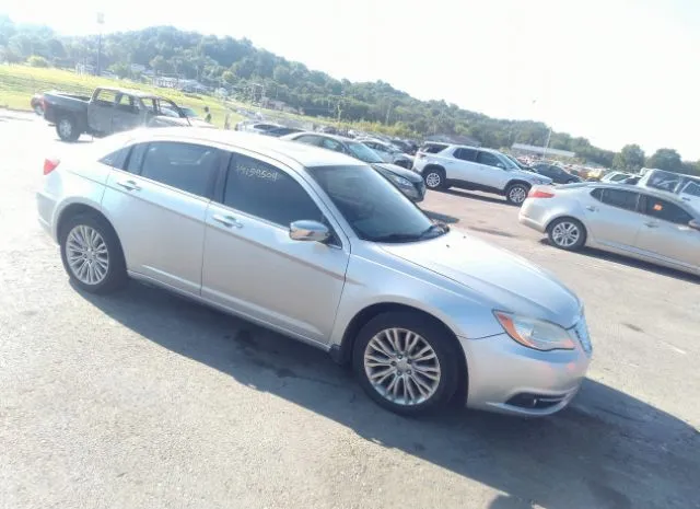 CHRYSLER 200 2012 1c3ccbcb0cn197177