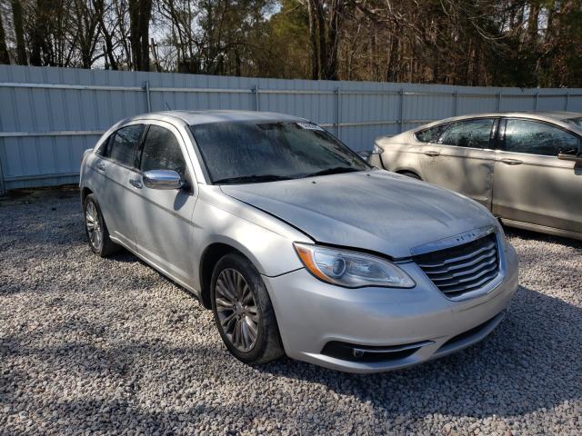 CHRYSLER 200 LIMITE 2012 1c3ccbcb0cn197244