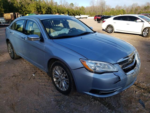 CHRYSLER 200 LIMITE 2012 1c3ccbcb0cn200336