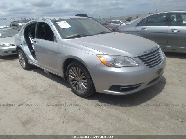 CHRYSLER 200 2012 1c3ccbcb0cn213457