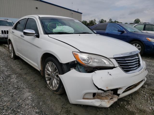 CHRYSLER 200 LIMITE 2012 1c3ccbcb0cn213491