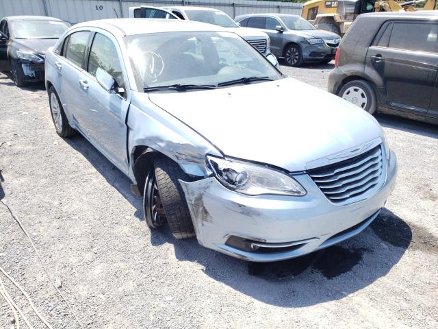 CHRYSLER 200 LIMITE 2012 1c3ccbcb0cn217752