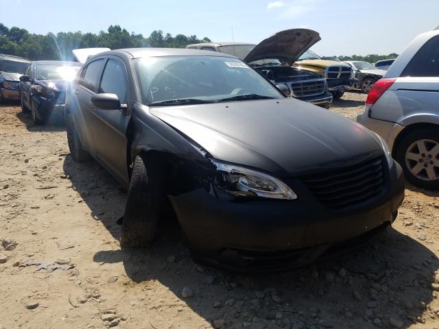 CHRYSLER 200 LIMITE 2012 1c3ccbcb0cn224913