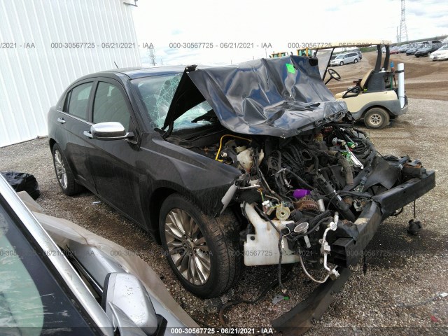 CHRYSLER 200 2012 1c3ccbcb0cn241629