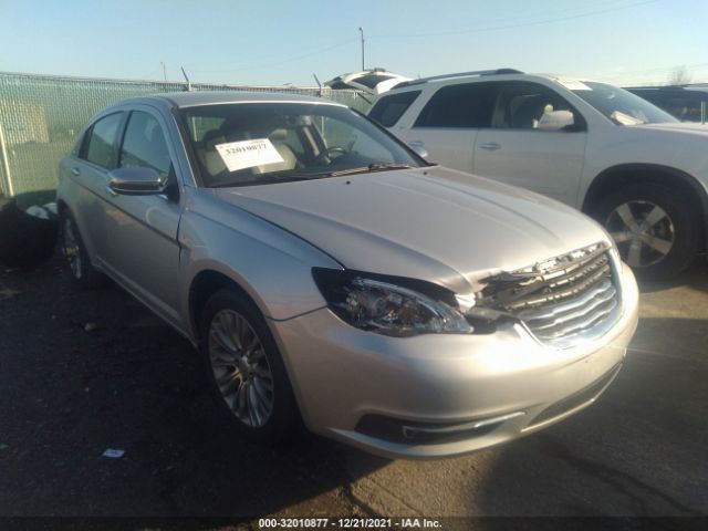 CHRYSLER 200 2012 1c3ccbcb0cn257717