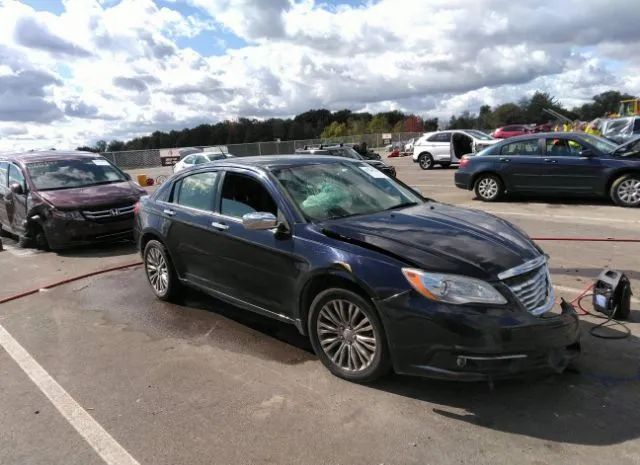 CHRYSLER 200 2012 1c3ccbcb0cn257846