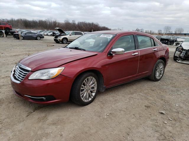 CHRYSLER 200 2012 1c3ccbcb0cn257877