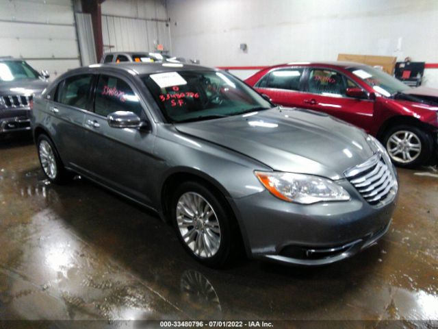 CHRYSLER 200 2012 1c3ccbcb0cn268099