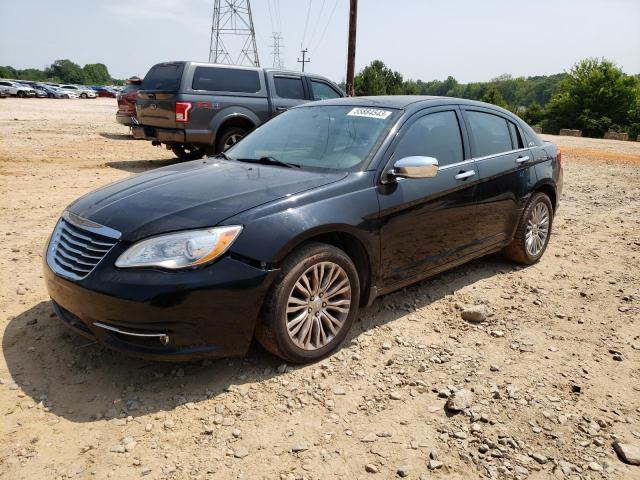 CHRYSLER 200 LIMITE 2012 1c3ccbcb0cn283606