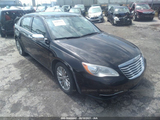 CHRYSLER 200 2012 1c3ccbcb0cn298560