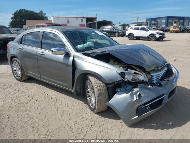 CHRYSLER 200 2012 1c3ccbcb0cn303286