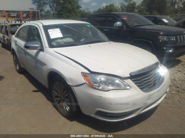 CHRYSLER 200 2012 1c3ccbcb0cn303966