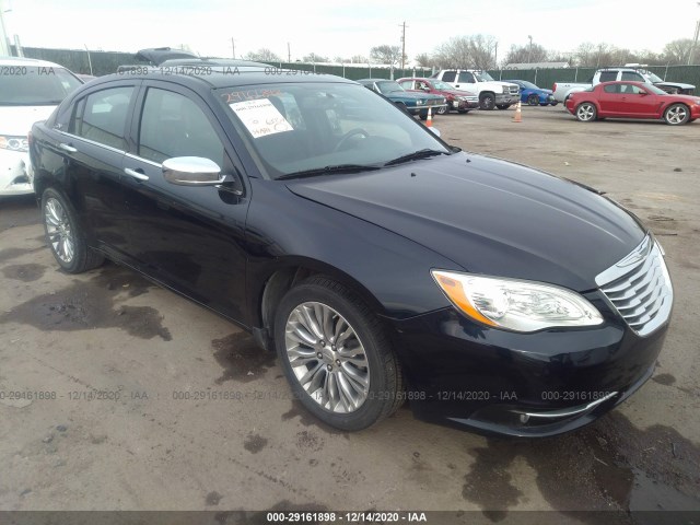 CHRYSLER 200 2012 1c3ccbcb0cn303983