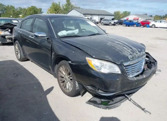 CHRYSLER 200 2012 1c3ccbcb0cn304924