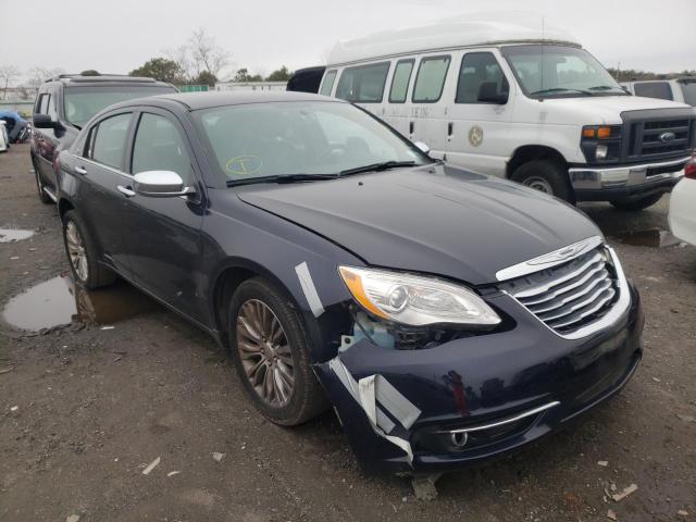 CHRYSLER 200 LIMITE 2012 1c3ccbcb0cn304969