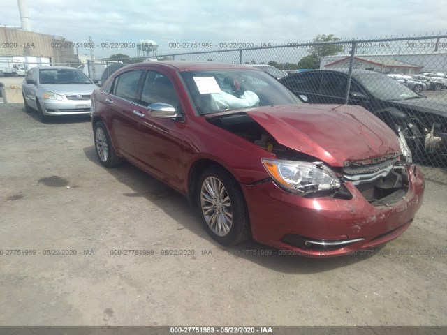 CHRYSLER 200 2012 1c3ccbcb0cn308178