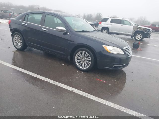 CHRYSLER 200 2012 1c3ccbcb0cn308701