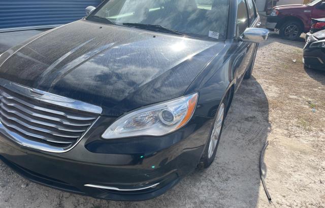 CHRYSLER 200 LIMITE 2013 1c3ccbcb0dn568047