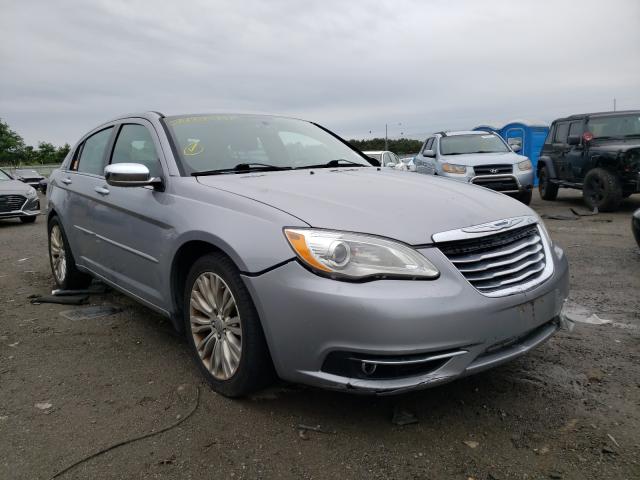 CHRYSLER 200 2013 1c3ccbcb0dn669086