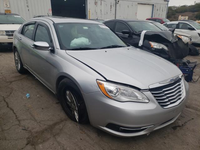 CHRYSLER 200 LIMITE 2012 1c3ccbcb1cn101847