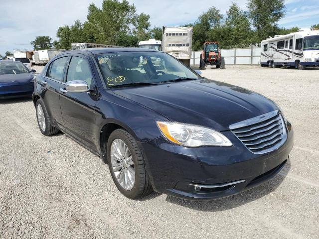 CHRYSLER 200 2012 1c3ccbcb1cn108782