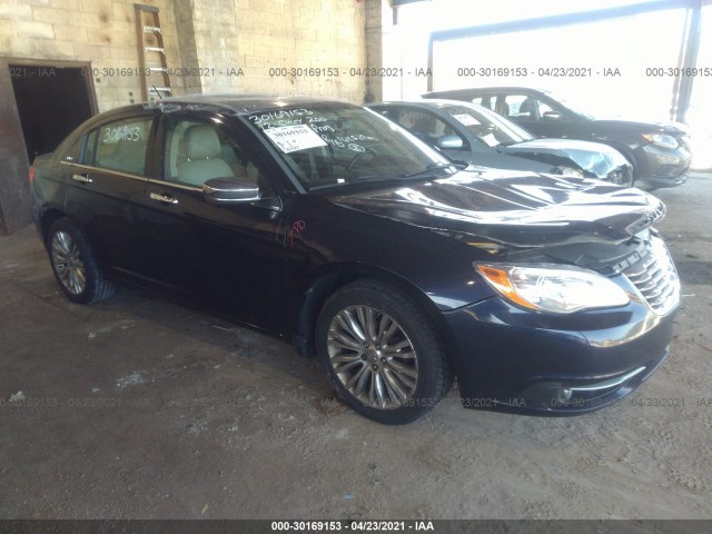 CHRYSLER 200 2012 1c3ccbcb1cn116994