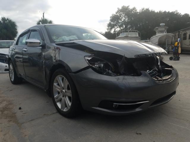 CHRYSLER 200 LIMITE 2012 1c3ccbcb1cn120575