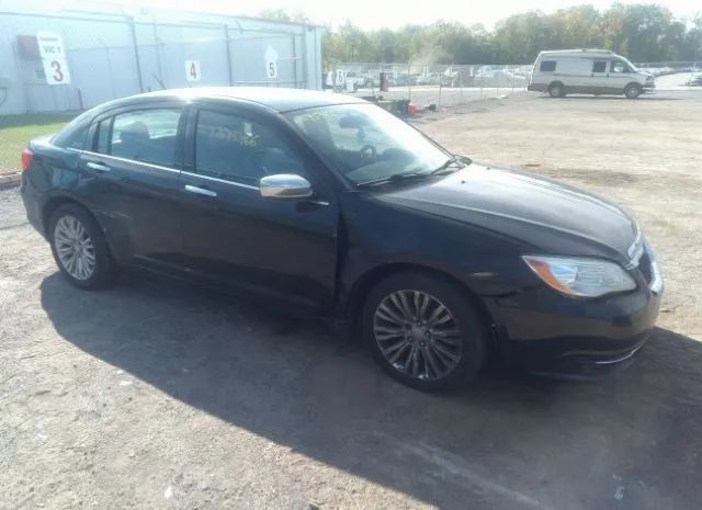 CHRYSLER 200 2012 1c3ccbcb1cn123122