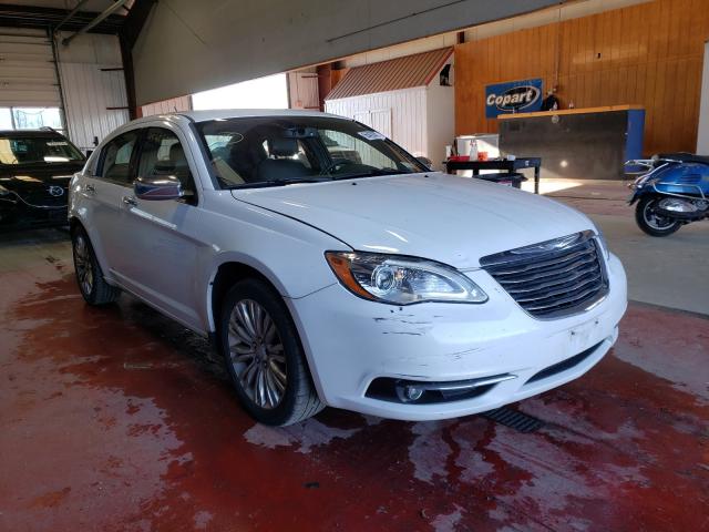 CHRYSLER 200 LIMITE 2012 1c3ccbcb1cn124240