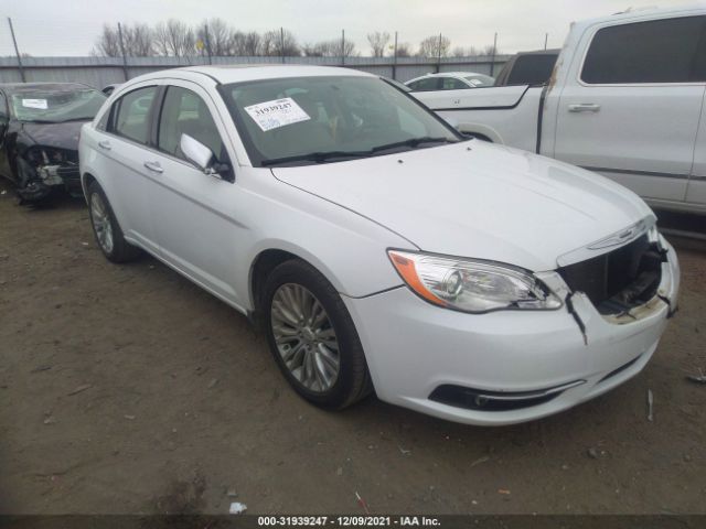 CHRYSLER 200 2012 1c3ccbcb1cn142835