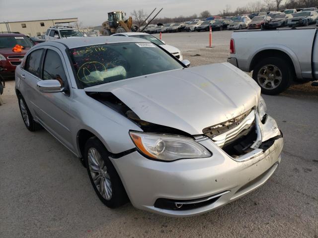 CHRYSLER 200 LIMITE 2012 1c3ccbcb1cn155116