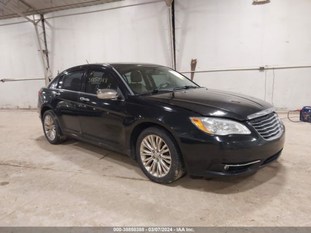 CHRYSLER 200 2012 1c3ccbcb1cn159988