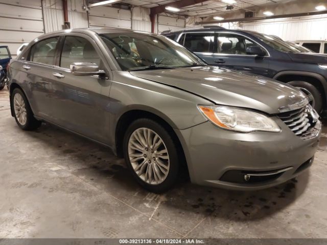 CHRYSLER 200 2012 1c3ccbcb1cn165029