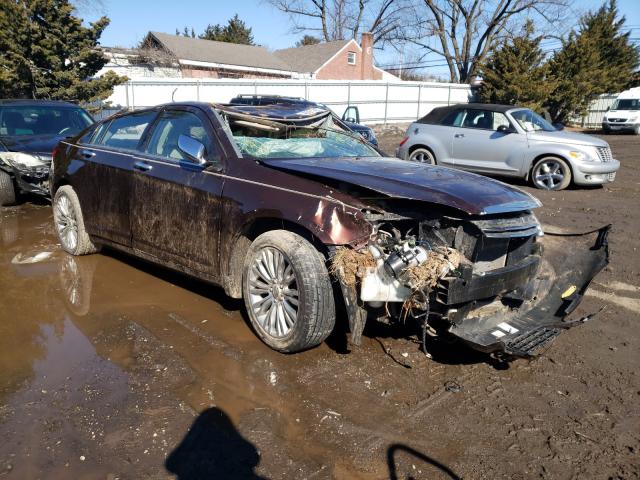 CHRYSLER 200 LIMITE 2012 1c3ccbcb1cn175673