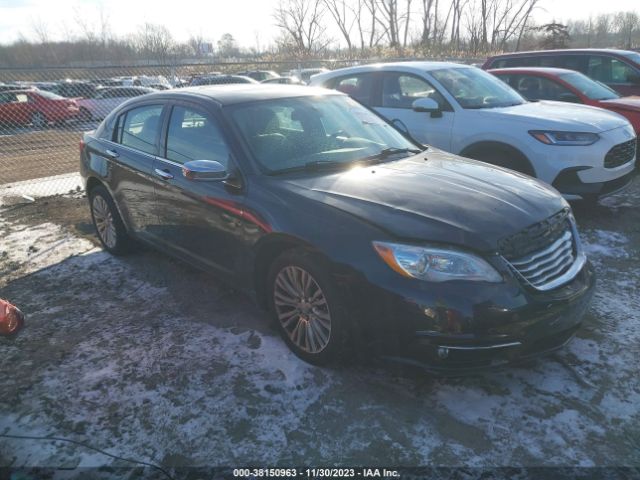 CHRYSLER 200 2012 1c3ccbcb1cn175706