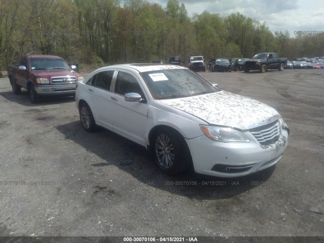 CHRYSLER 200 2012 1c3ccbcb1cn188598